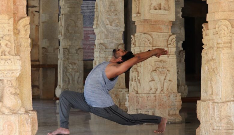 Traditional Yoga